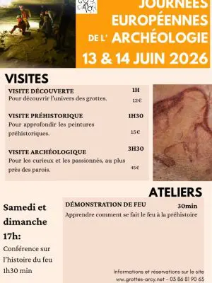 Histoire sur le feu le 13 et 14 juin 2026