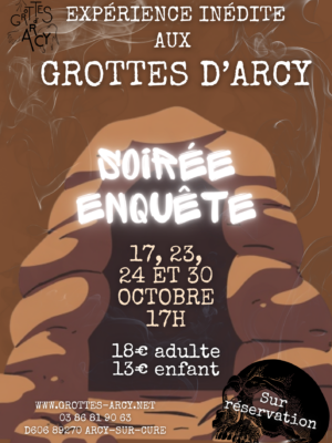 Soirée enquête