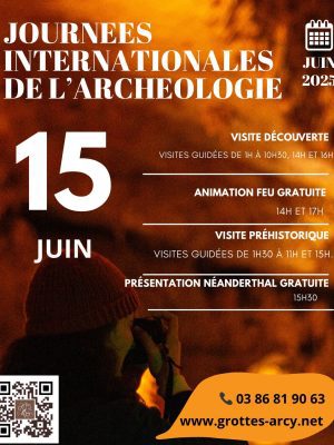 Conférence sur Néanderthal Gratuite