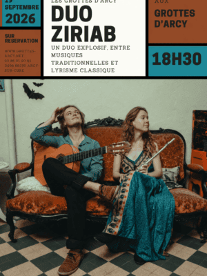 Concert Duo Ziriab