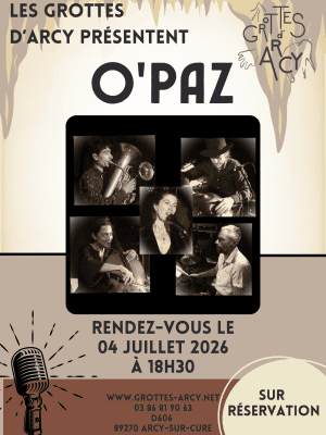 Concert O’PAZ