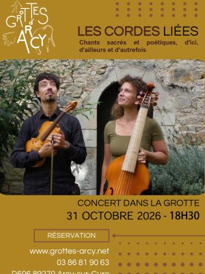 LES CORDES LIÉES 2026